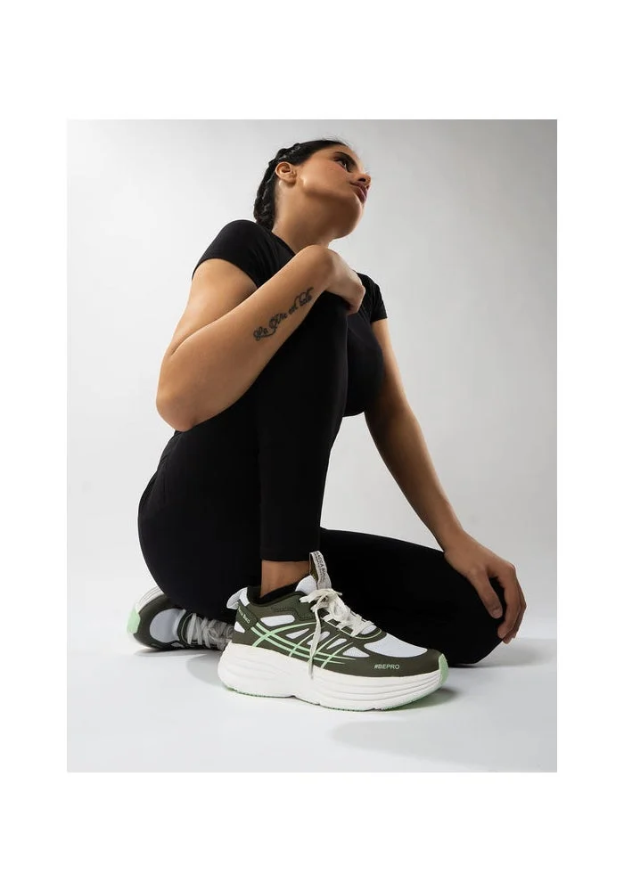 Bacca Bucci Olive RUNWAY Running Shoes for Women | Best Price UAE